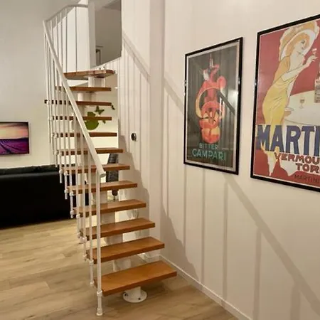 Appartement Botta 7 By Casaatorino Turin