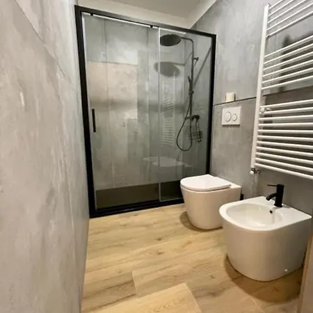 Botta 7 By Casaatorino Apartment Turin