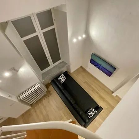 Apartment Botta 7 By Casaatorino Turin