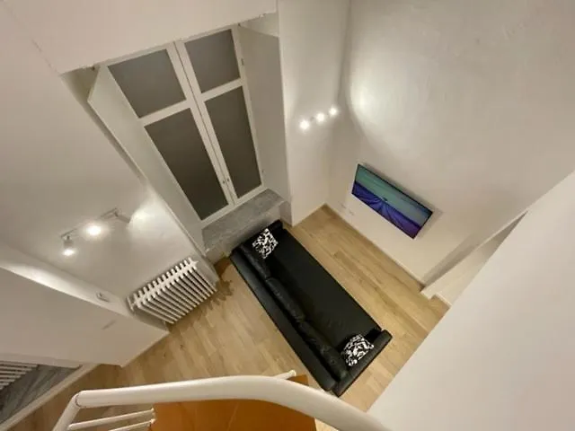 Apartmán Botta 7 By Casaatorino Turín