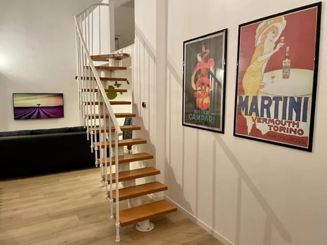 Apartmán Botta 7 By Casaatorino Turín